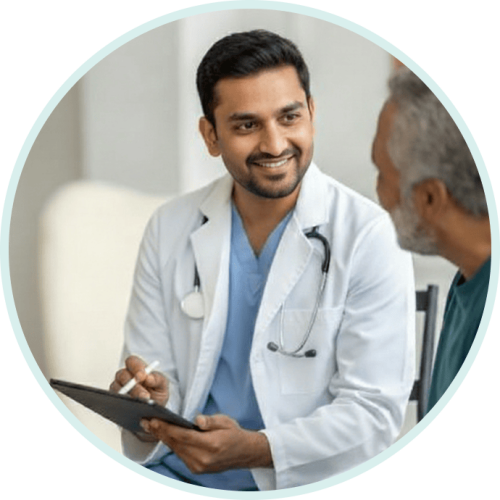 Consult Ortho Doctor