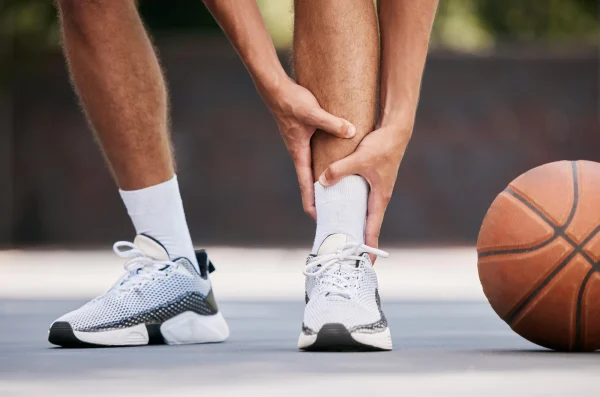 Sports Ankle Injury