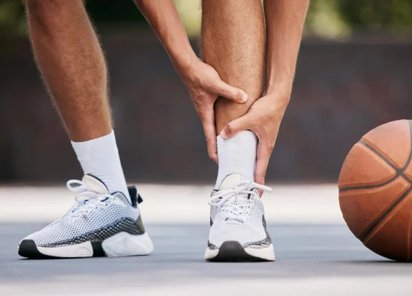 Sports Ankle Injury